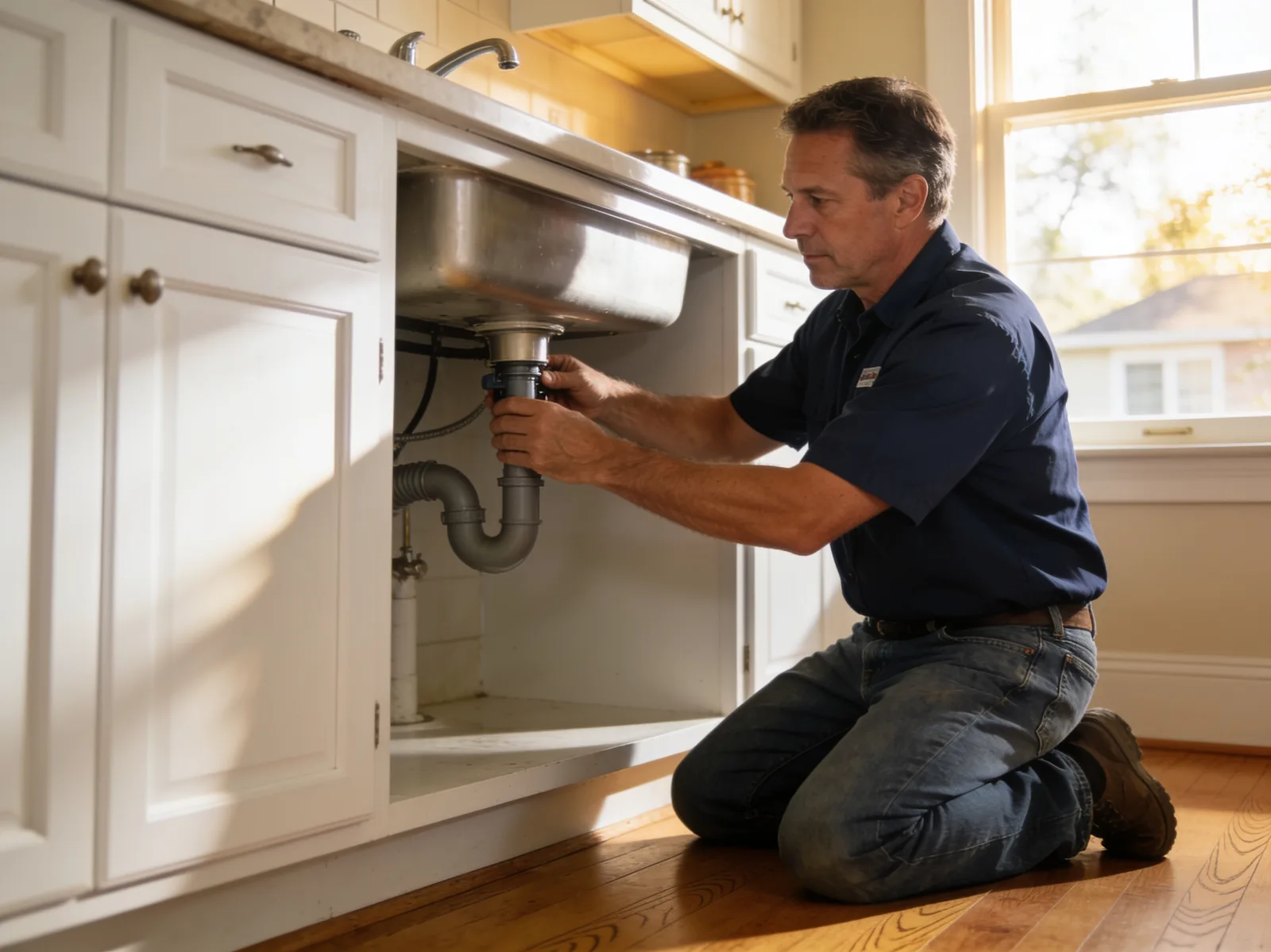 Plumber company in Morganton, NC
